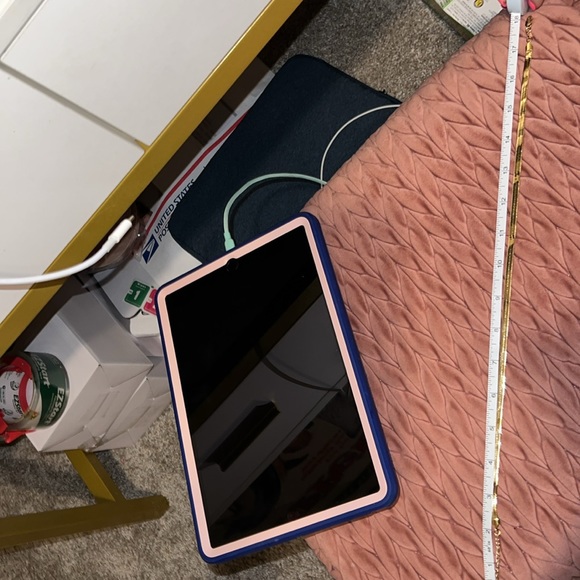 NIB Jennifer Zeuner Jewelry Karli Necklace 14K Hamilton - Picture 7 of 11